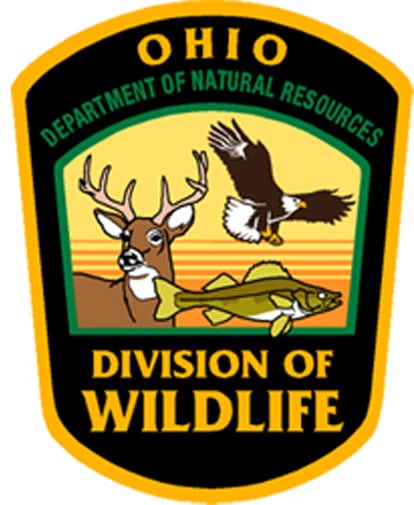 Ohio DNR Official Badge