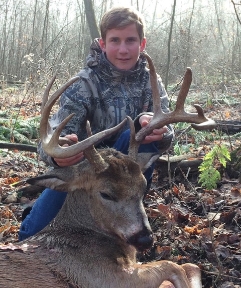Open Range Hunt