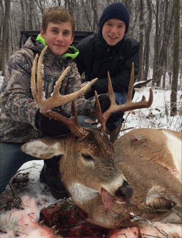 Open Range Hunt