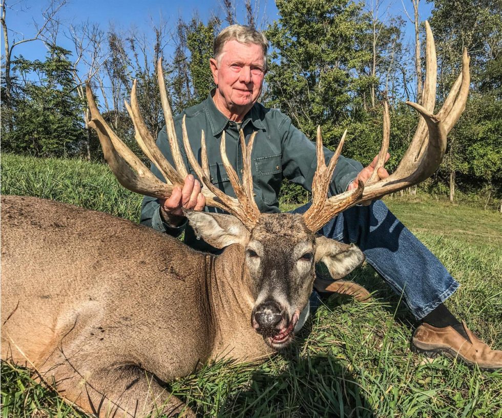 KG Deer Ranch Ohio Trophy Whitetail Guided Deer & Elk Hunts