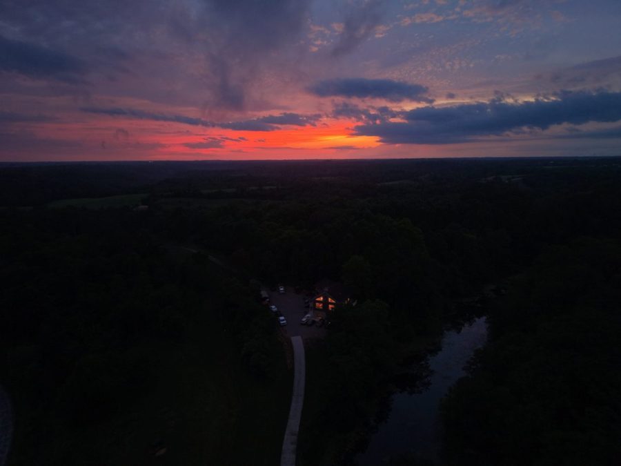 Drone image